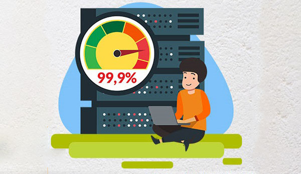 آپ تایم (Uptime)