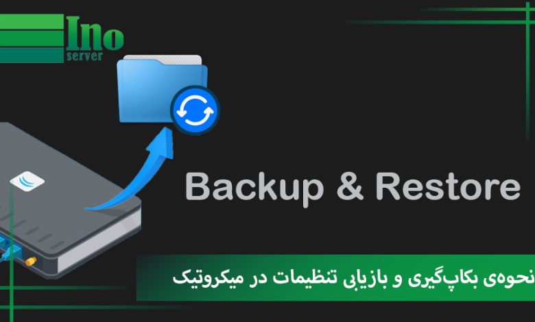بکاپ گیری میکروتیک