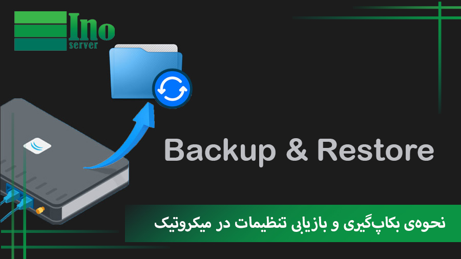 بکاپ گیری میکروتیک