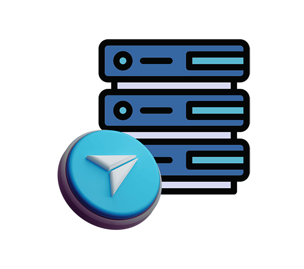 ساخت ربات تلگرام روی VPS
