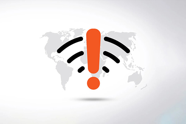 تاثیرات قطعی اینترنت بر سئو